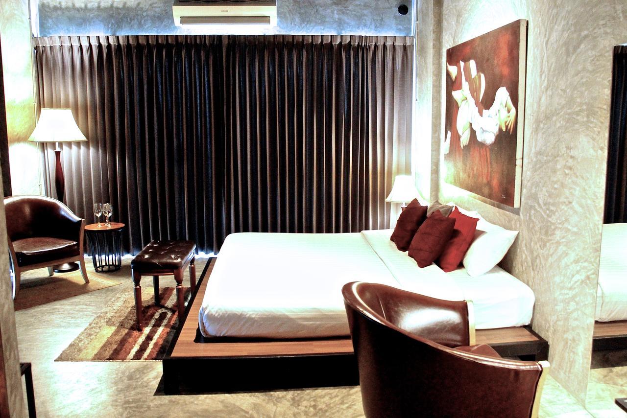 Deep Residence Krabi town Exterior foto