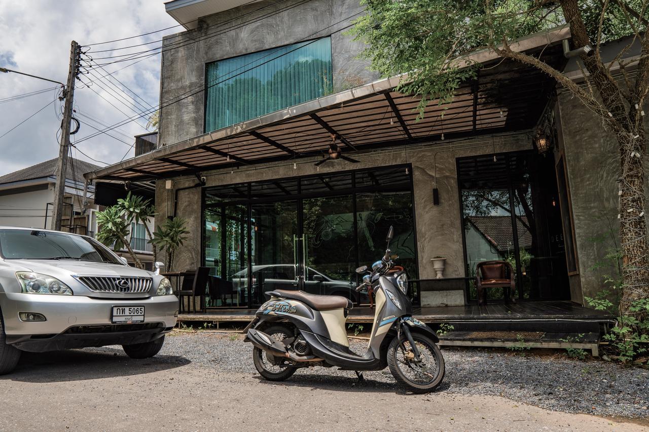 Deep Residence Krabi town Exterior foto